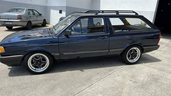 VOLKSWAGEN PARATI 1.8 CL 8V ÁLCOOL 2P MANUAL